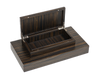 Lying Down Storage Box - Medium - Dark Ebony