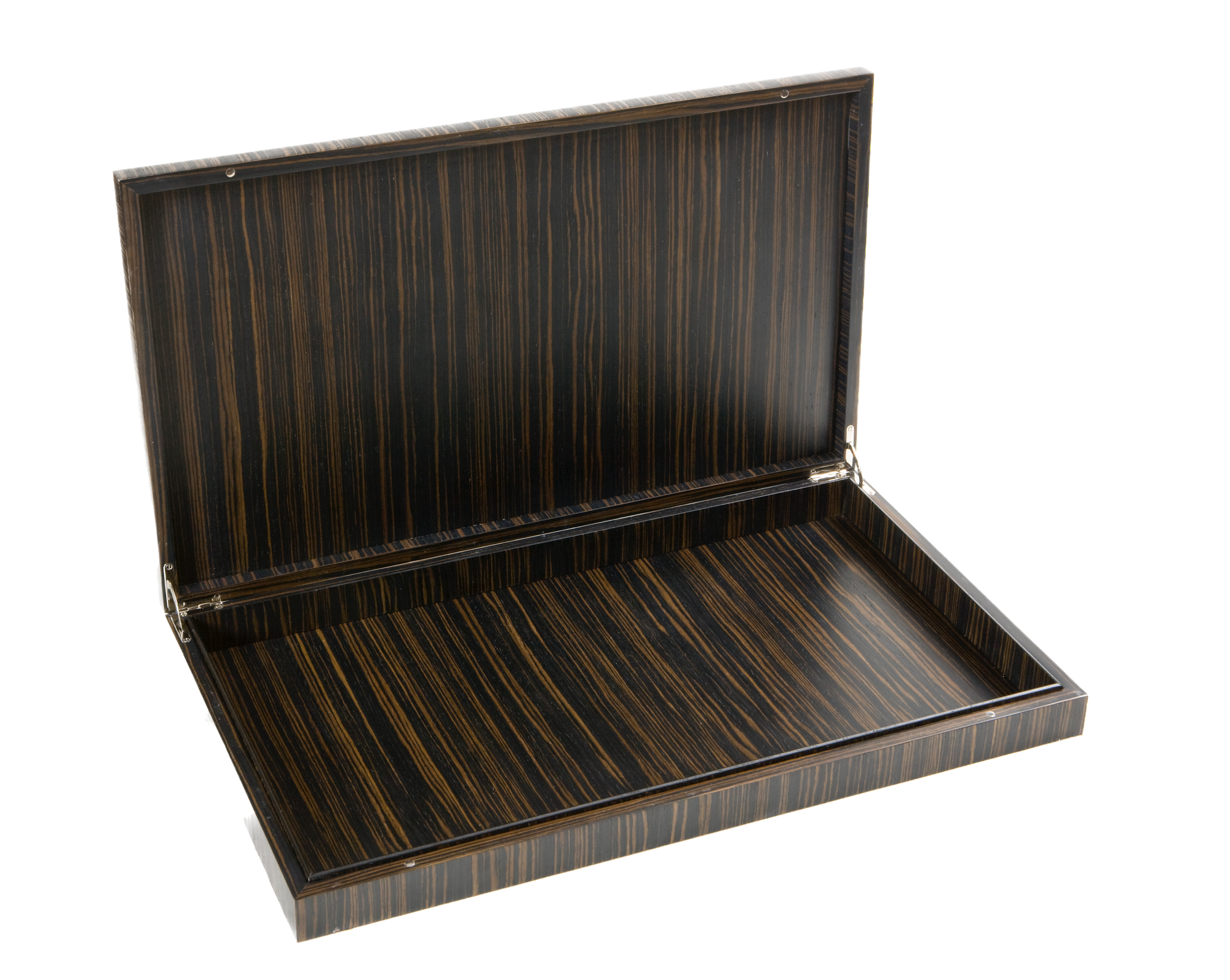 Lying Down Storage Box - Medium - Dark Ebony