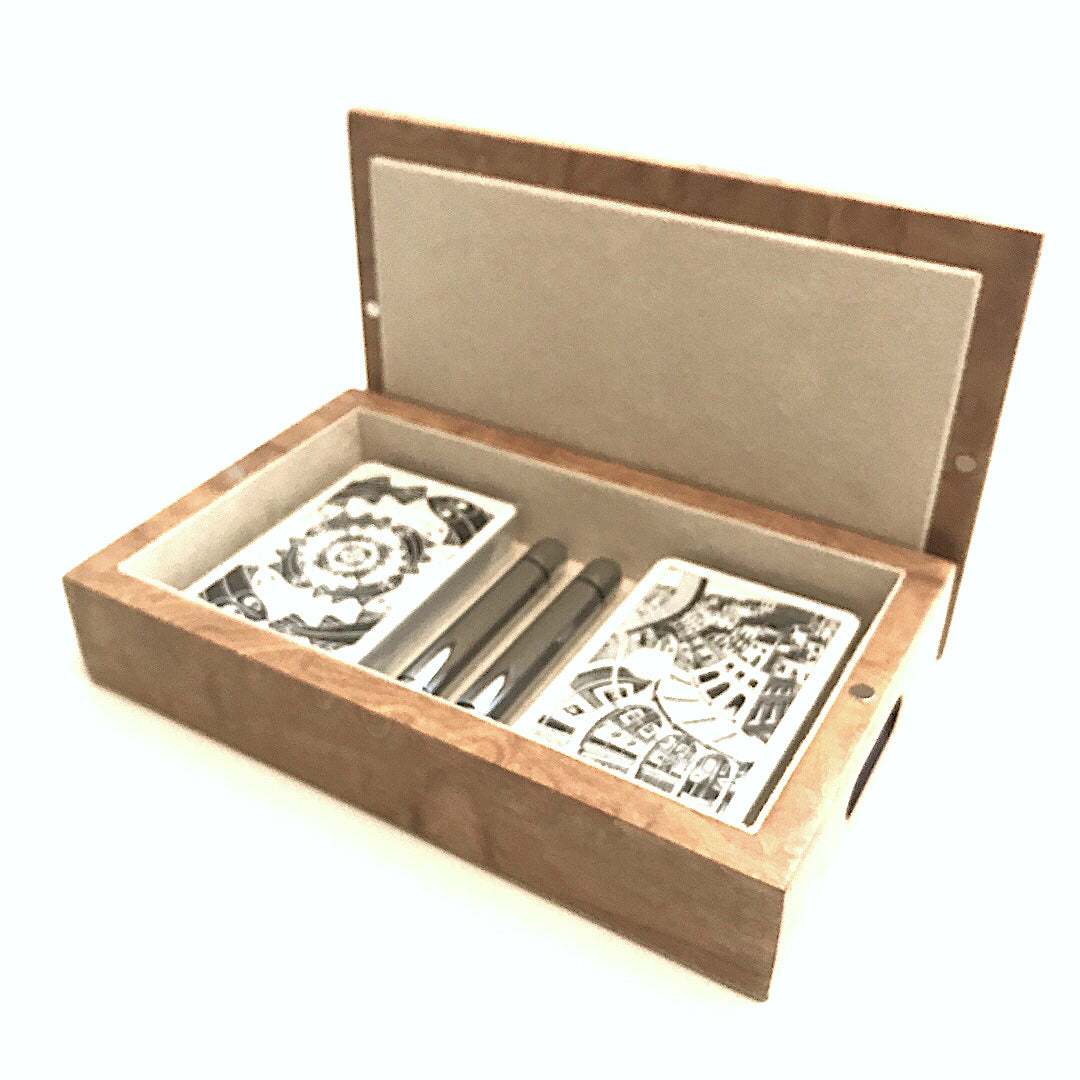 Tamo Ash Exclusive Creations Bridge Set