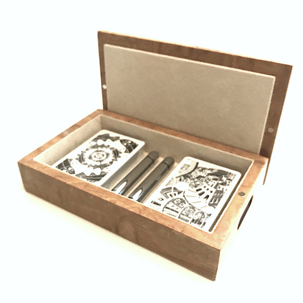 Tamo Ash Exclusive Creations Bridge Set