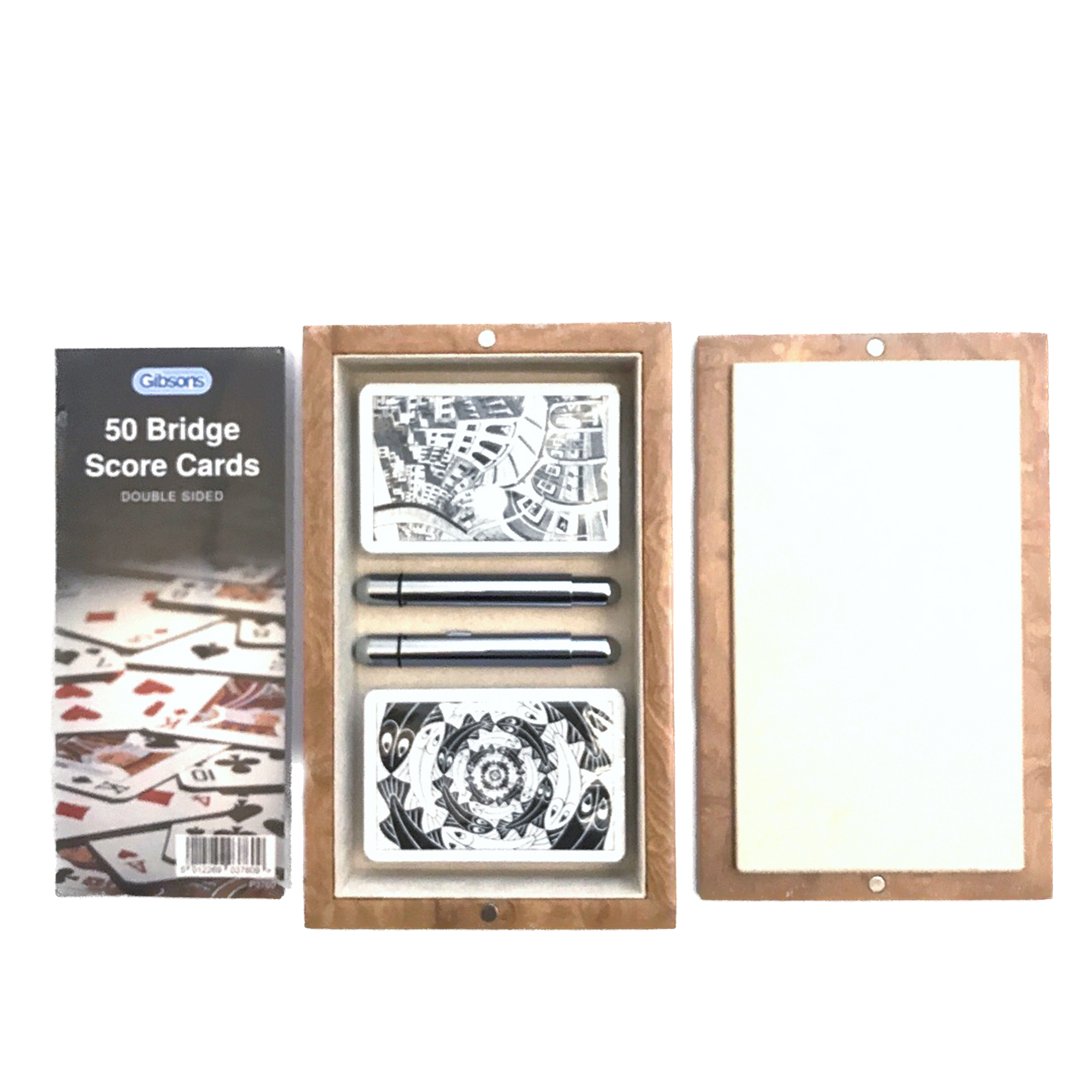 handcrafted tamo ash dominoes set rare wood luxury gift UK