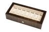 Timeless Watch Box - Smoked Oak