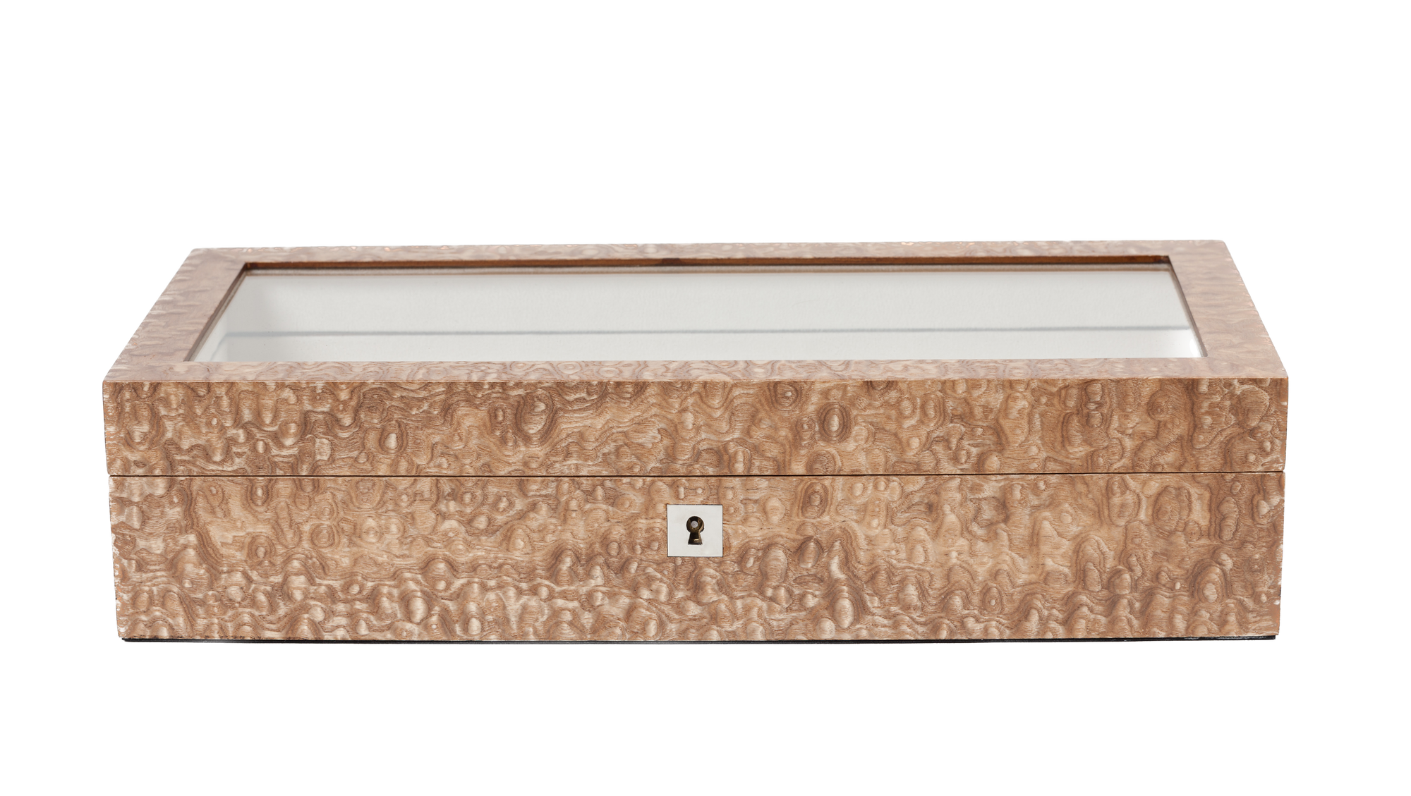 Japanese Tamo Ash Exclusive Creations Watch Box