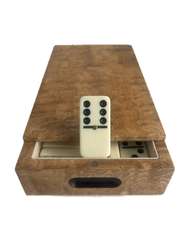 Tamo Ash Exclusive Creations Dominoes Set