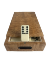 Tamo Ash Exclusive Creations Dominoes Set