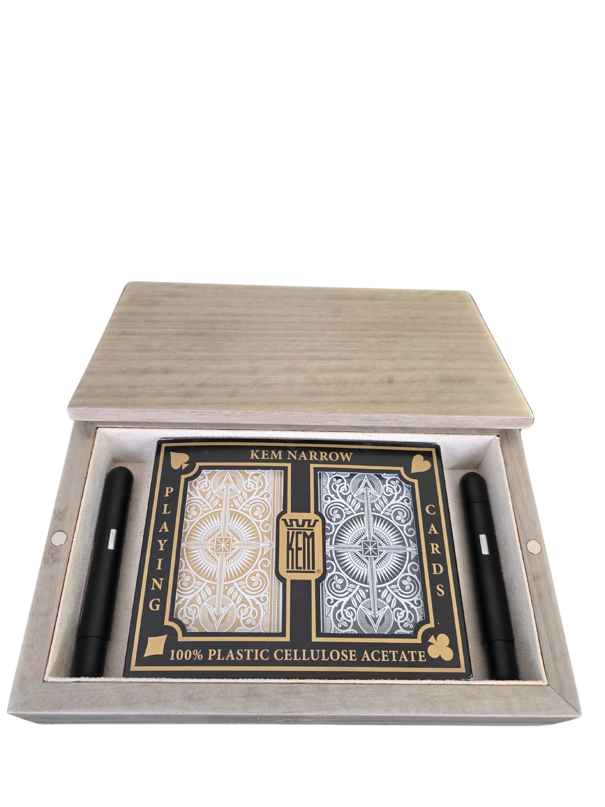 Sterling Grey Bridge Set