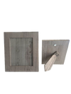 Photo Frames - 5" x 7" - Sterling Grey