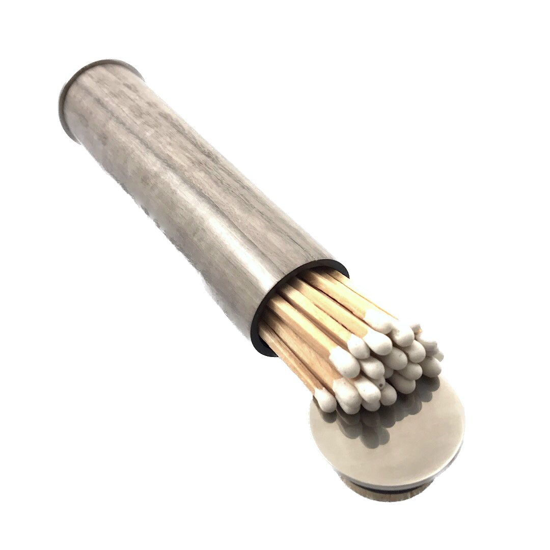 Match Striker - Sterling Grey