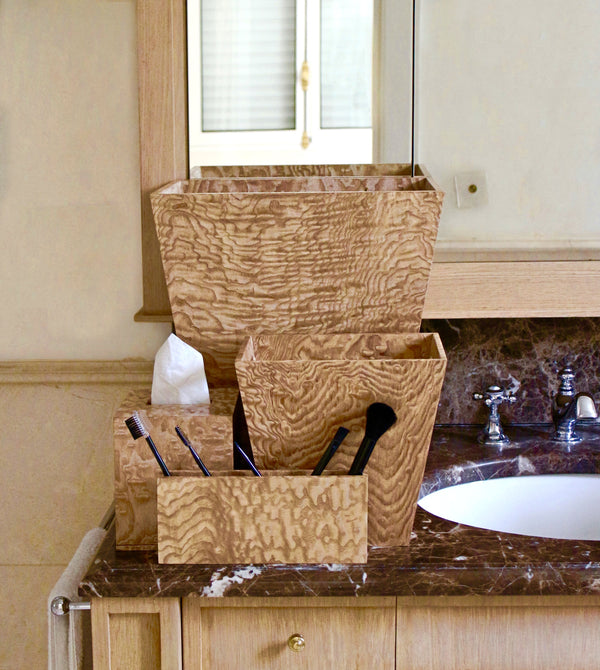 Tamo Ash Exclusive Creations Bathroom Accessories Sets