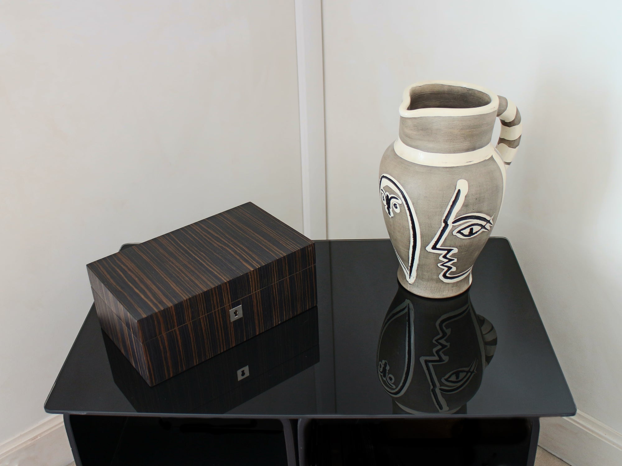 Jewellery Boxes - Dark Ebony