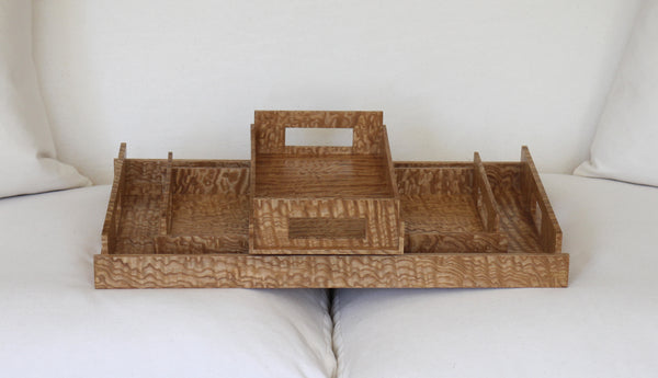 SMALL Wood Trays - Tamo Ash Exclusive Creations