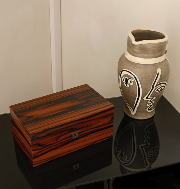 Royal Santos Rosewood Exclusive Creations Jewellery Box