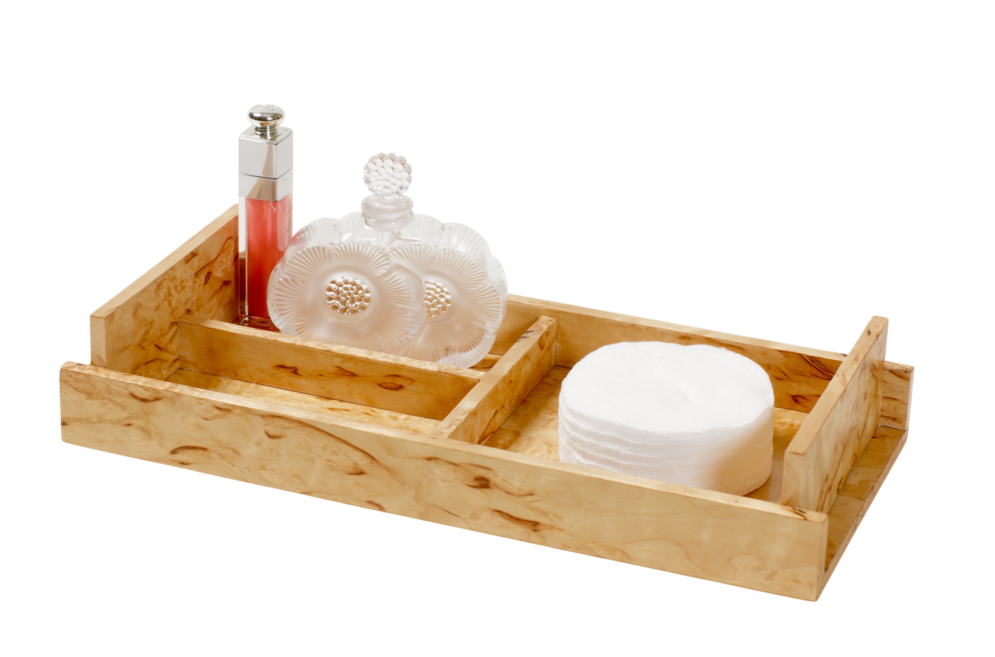Karelian Birch Exclusive Creations Mini Tray