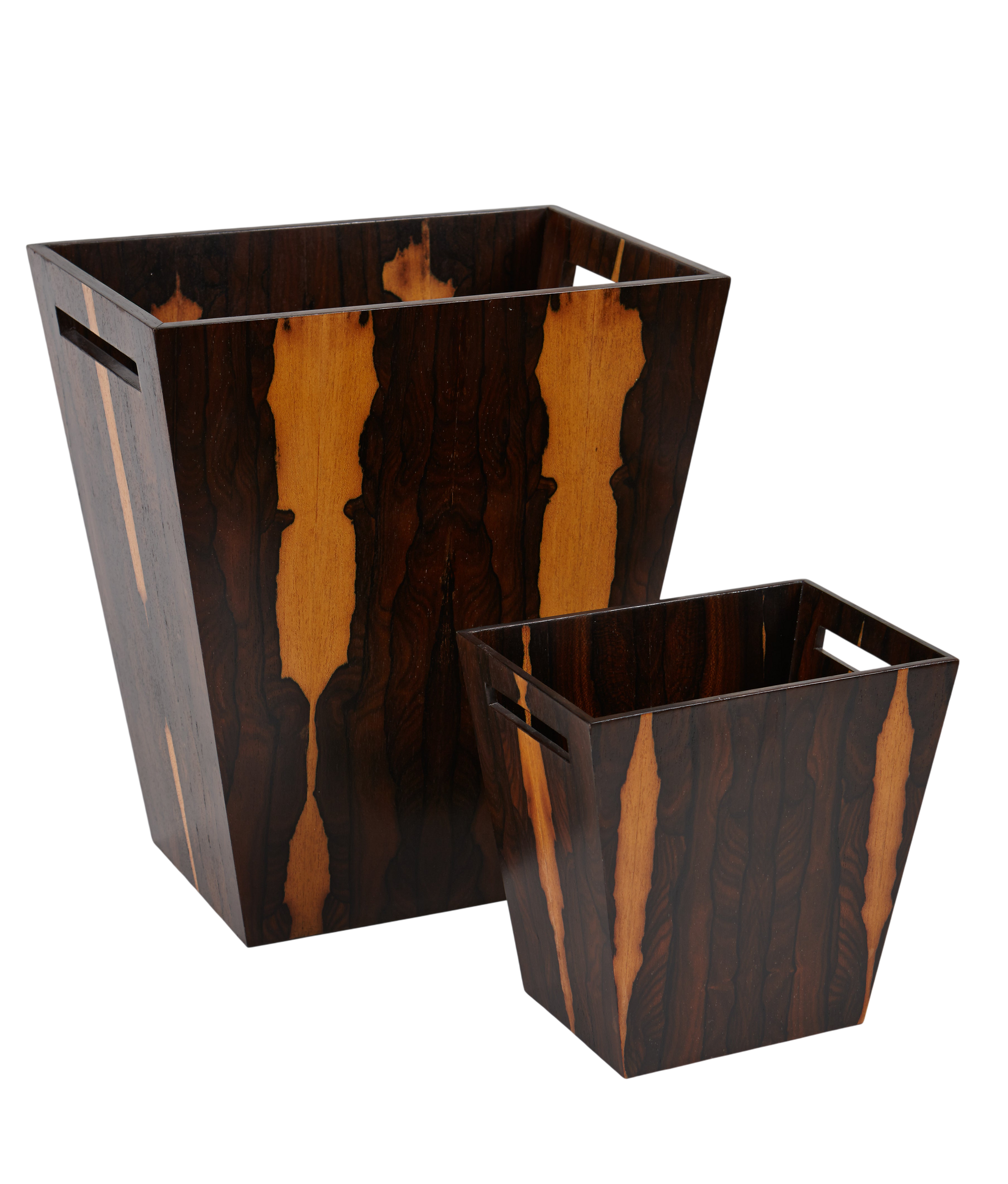 Ziricote Exclusive Creations Bathroom Accessories Sets