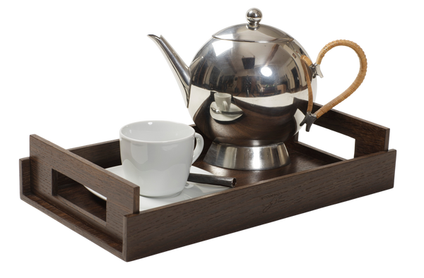 Kitchen Accessories Set - Smoked Oak