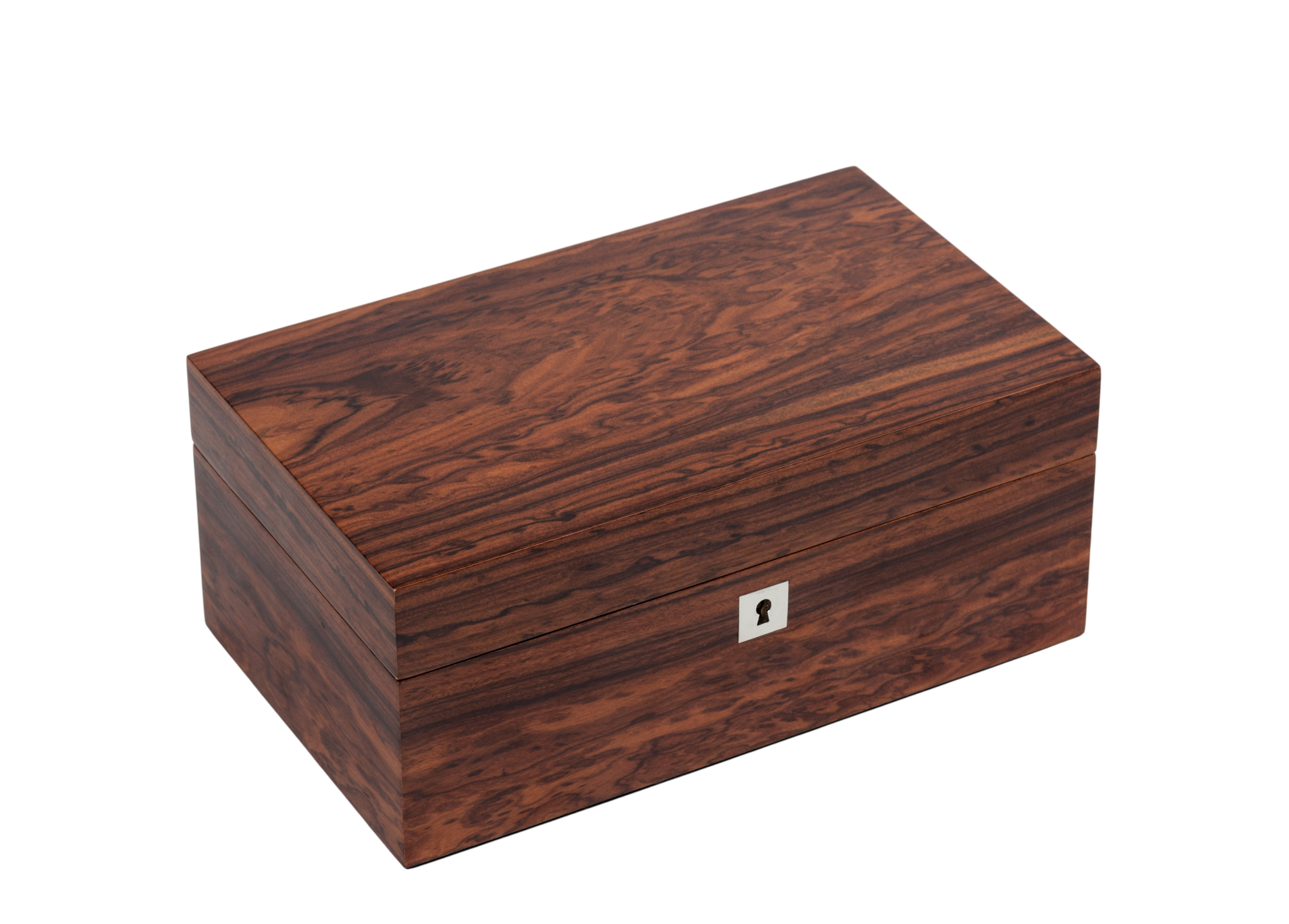 Royal Santos Rosewood Exclusive Creations Jewellery Box