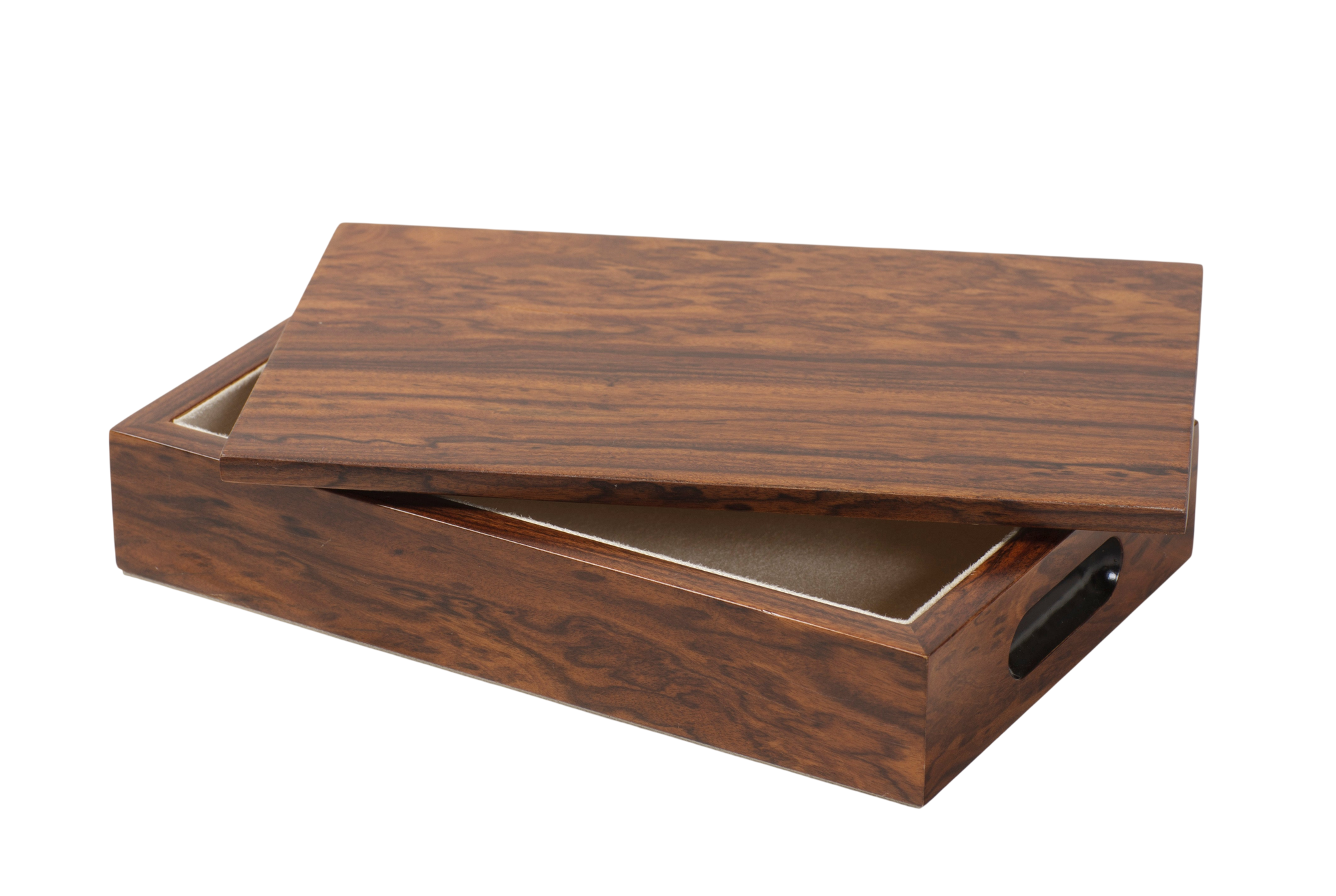 Royal Santos Rosewood Exclusive Creations Jewellery Box