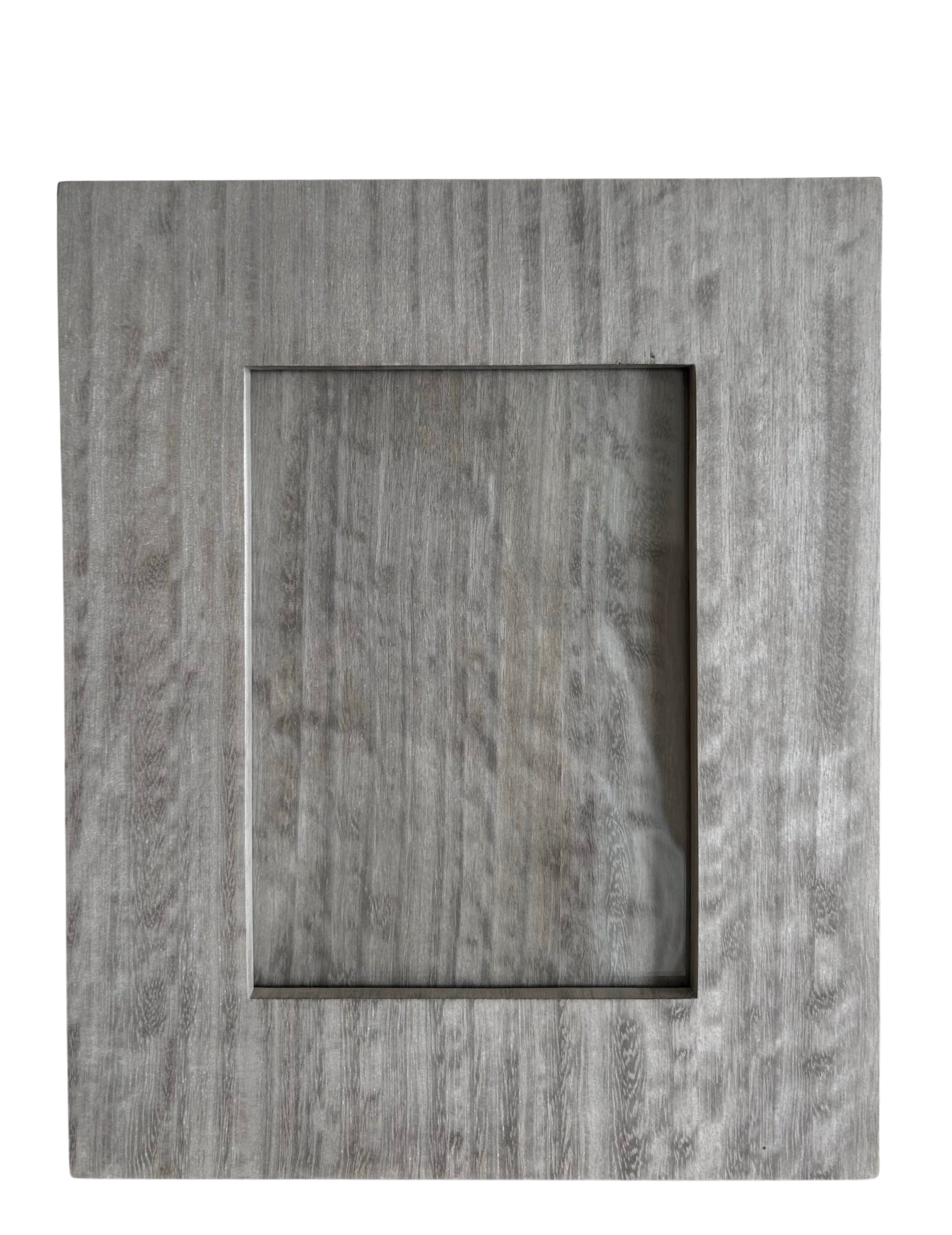 Photo Frames - LARGE - 8" x 10" - Sterling Grey