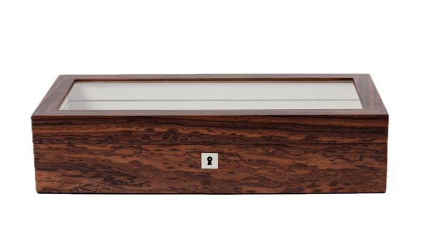 Royal Santos Rosewood Exclusive Creations Watch Box